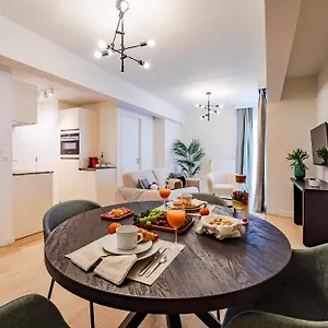 Diamant 1br Apartamento Bruxelas
