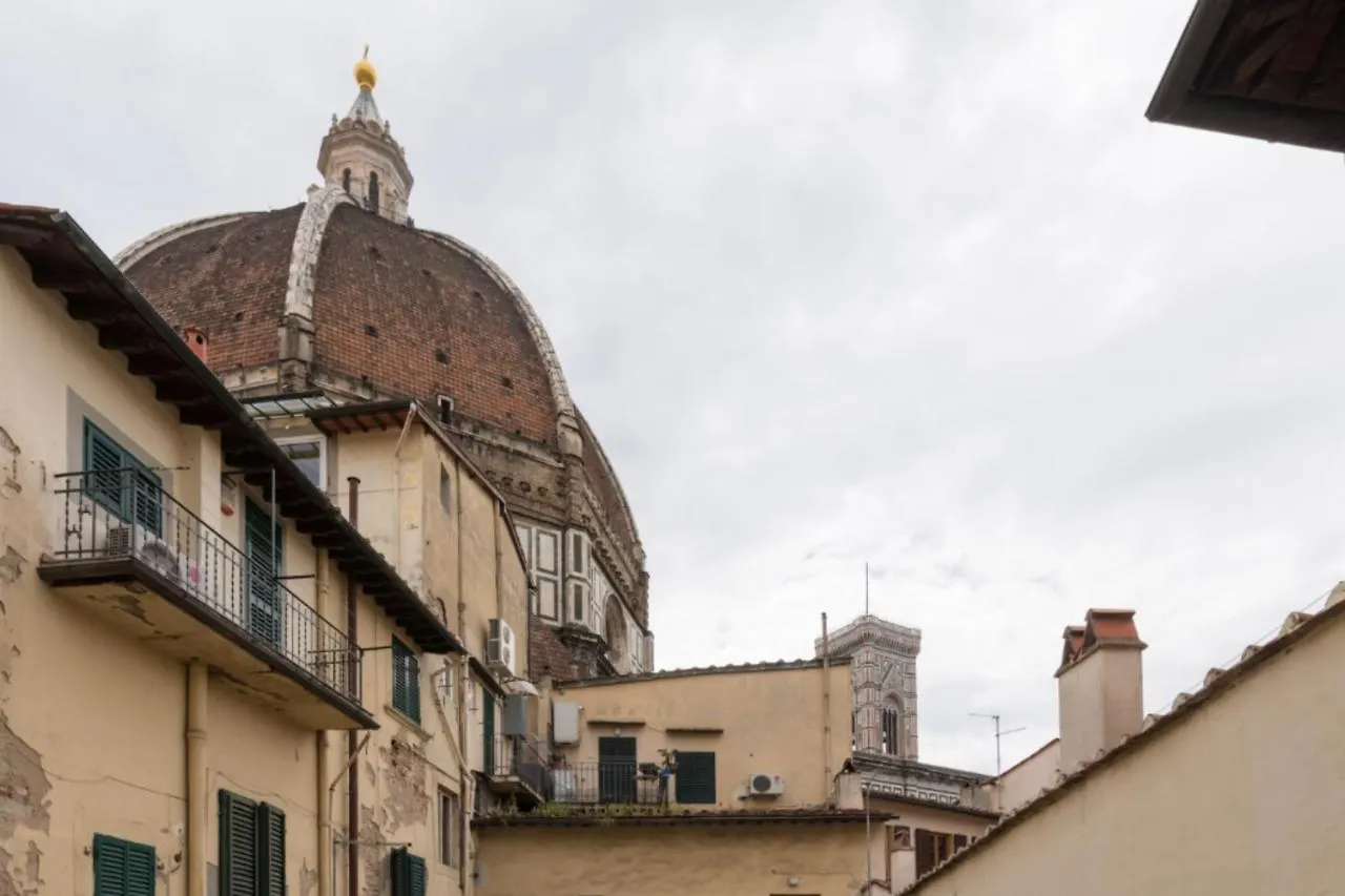 Apartments Close To Duomo Florence