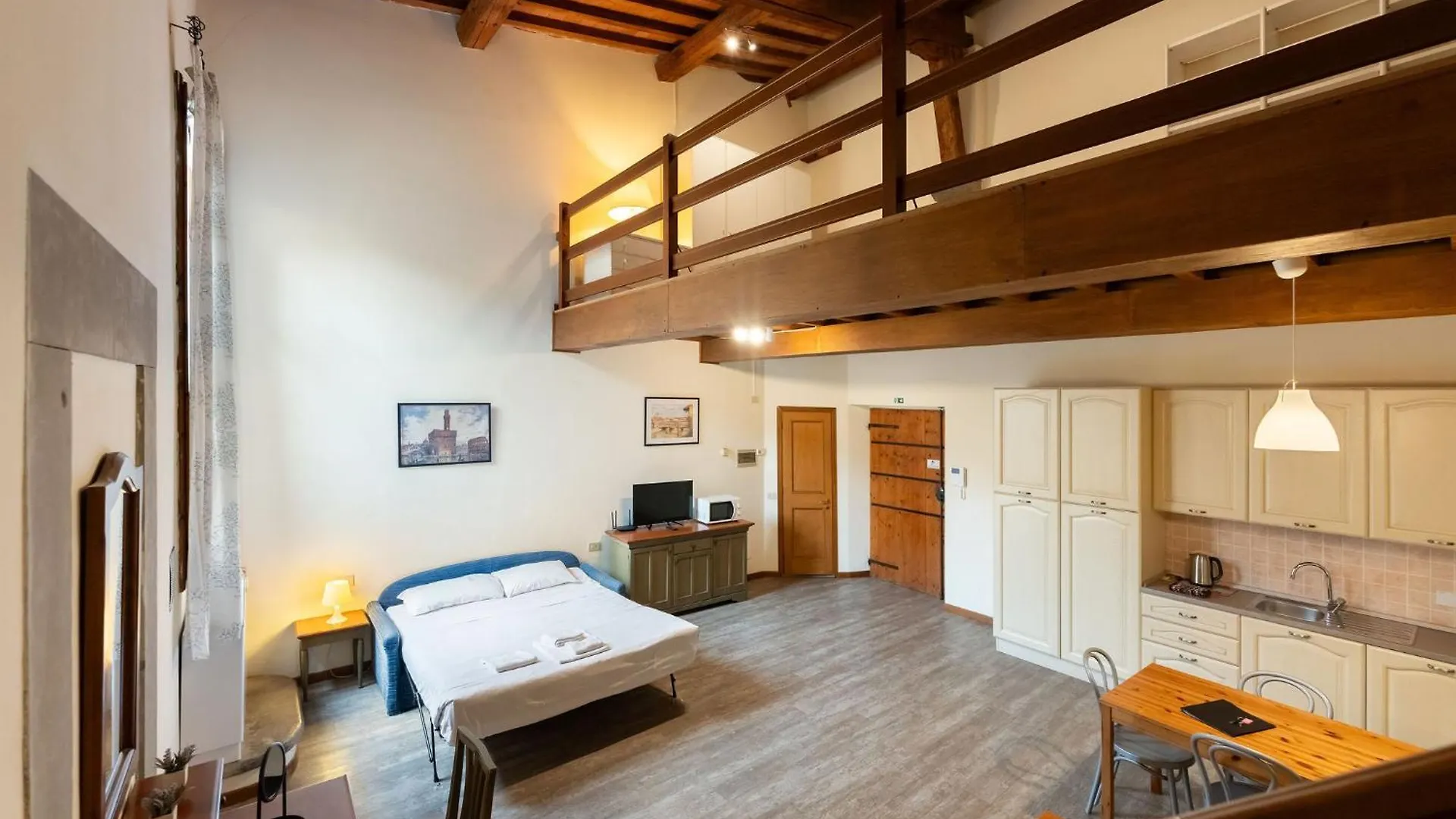 Apartments Close To Duomo Firenze