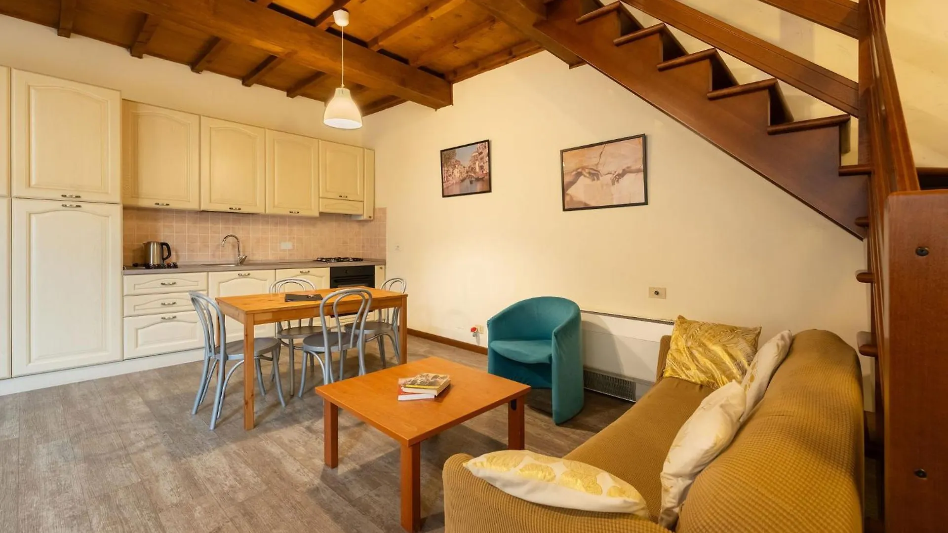Apartments Close To Duomo Firenze