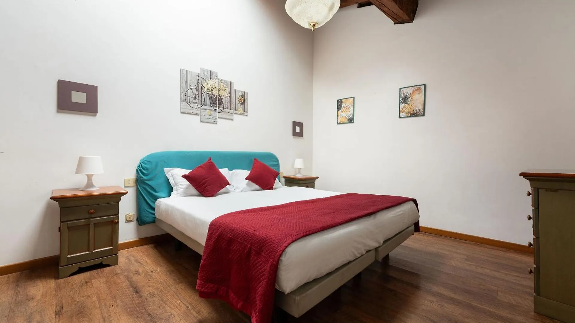 Apartments Close To Duomo Firenze Olaszország