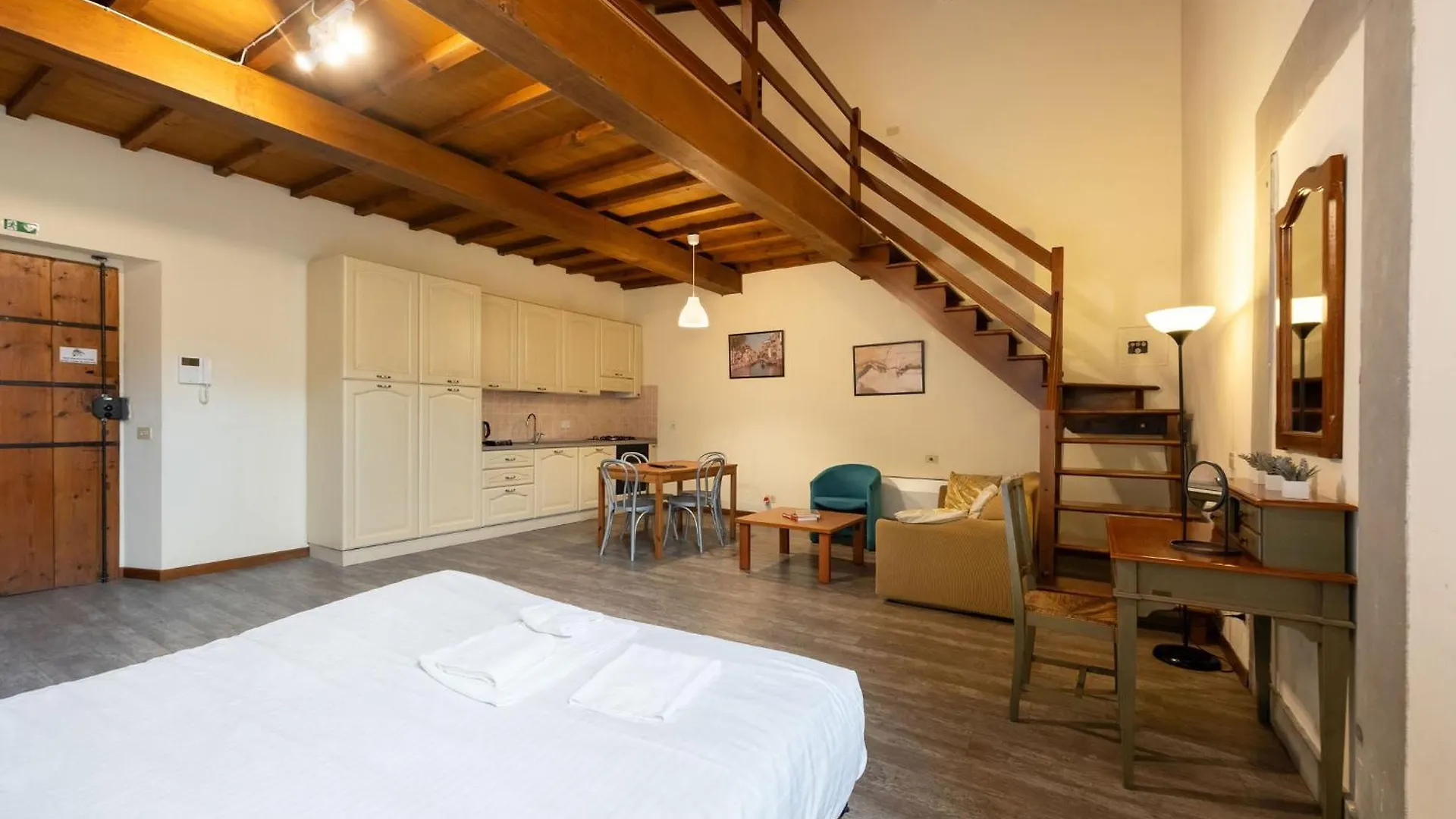 Apartments Close To Duomo Firenze