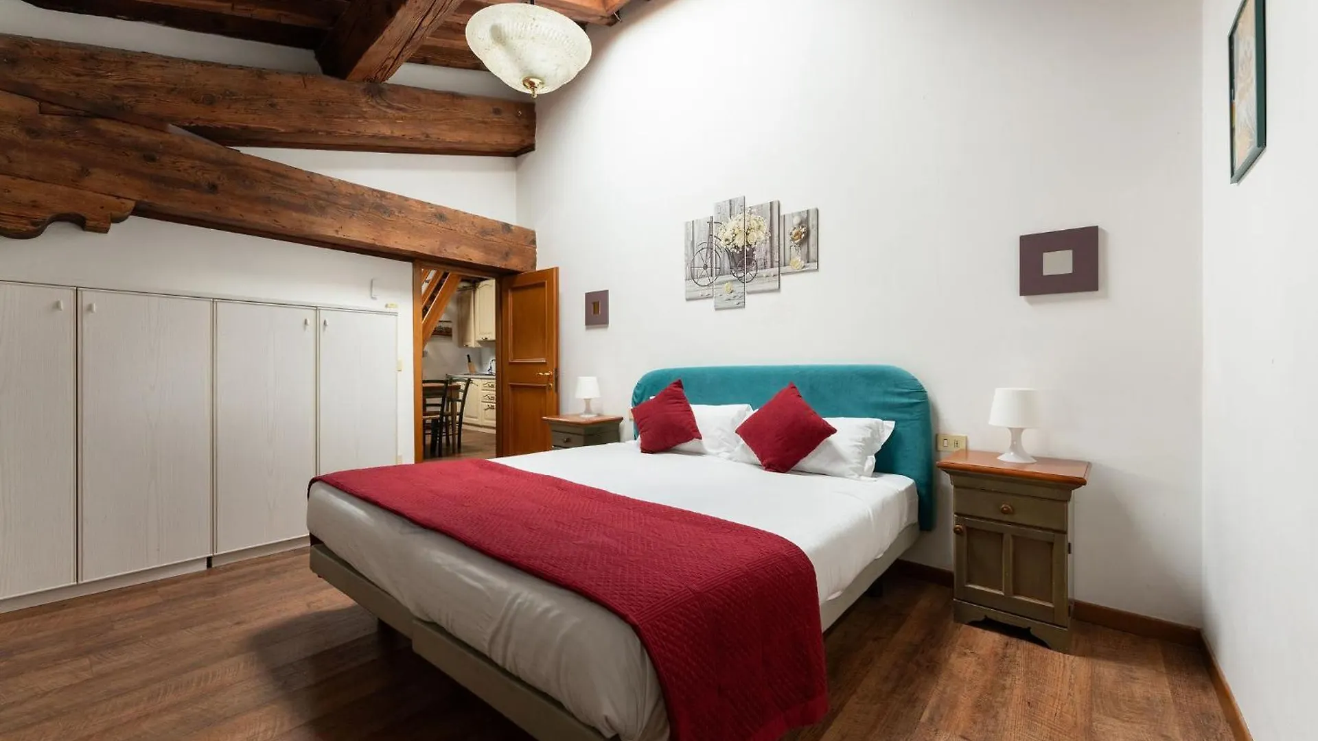 Apartments Close To Duomo Firenze Olaszország