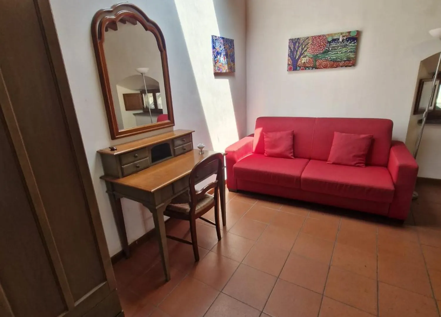 Apartments Close To Duomo Firenze